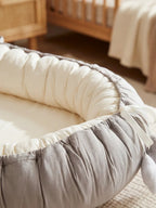 DreamNest Bed Reducer For Newborn Sleep Comfort And Security