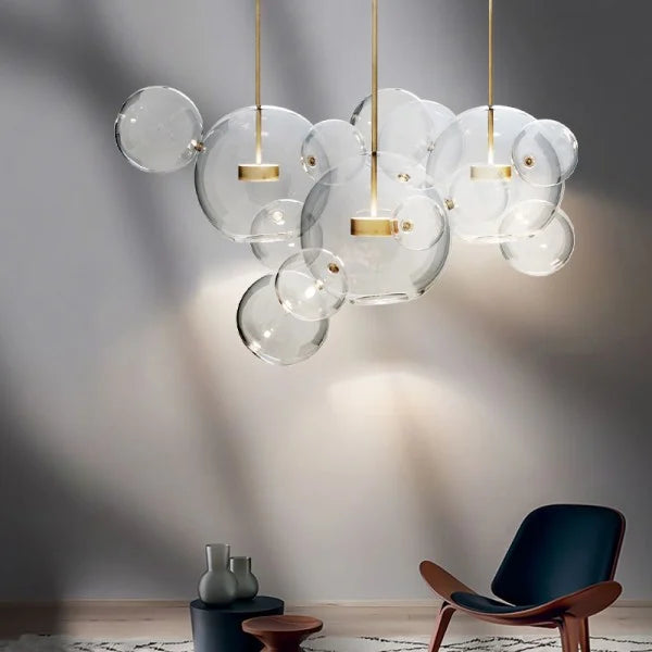OrbisGlow Sphere Pendant Light for Modern Interiors