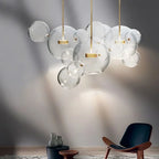 OrbisGlow Sphere Pendant Light for Modern Interiors