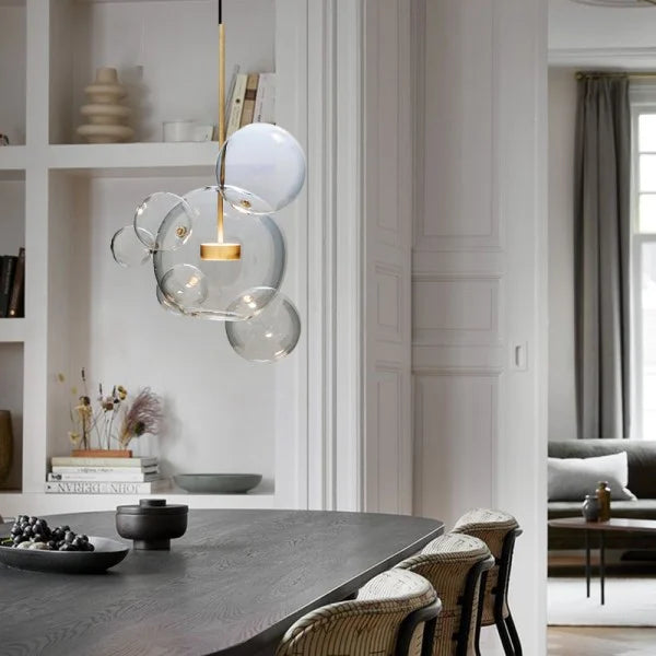 OrbisGlow Sphere Pendant Light for Modern Interiors