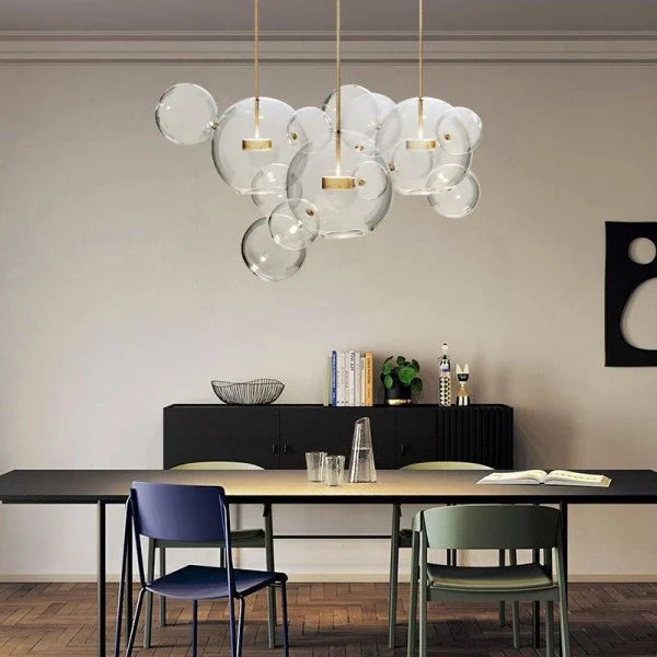 OrbisGlow Sphere Pendant Light for Modern Interiors