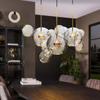OrbisGlow Sphere Pendant Light for Modern Interiors