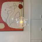OrbisGlow Sphere Pendant Light for Modern Interiors