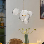 OrbisGlow Sphere Pendant Light for Modern Interiors