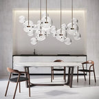 OrbisGlow Sphere Pendant Light for Modern Interiors