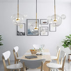 OrbisGlow Sphere Pendant Light for Modern Interiors