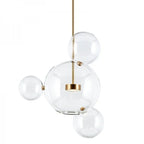 OrbisGlow Sphere Pendant Light for Modern Interiors