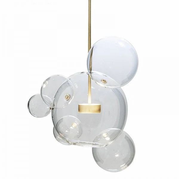 OrbisGlow Sphere Pendant Light for Modern Interiors