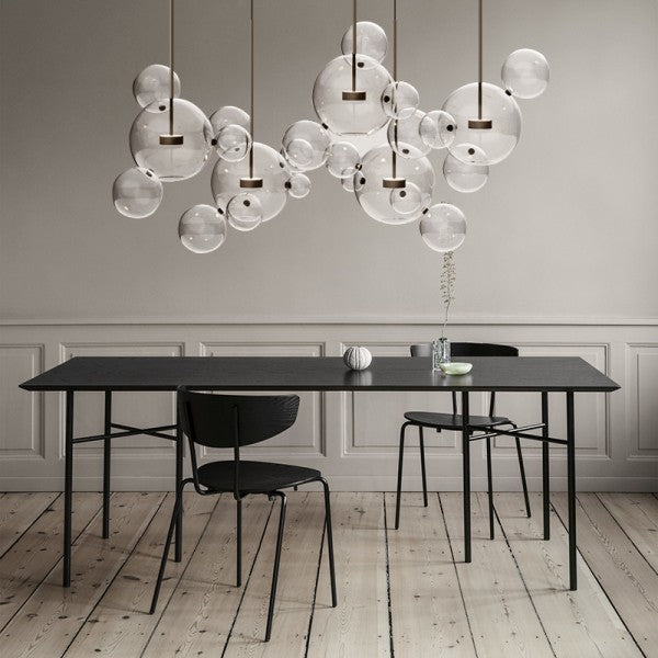 OrbisGlow Sphere Pendant Light for Modern Interiors