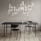 OrbisGlow Sphere Pendant Light for Modern Interiors