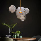 OrbisGlow Sphere Pendant Light for Modern Interiors