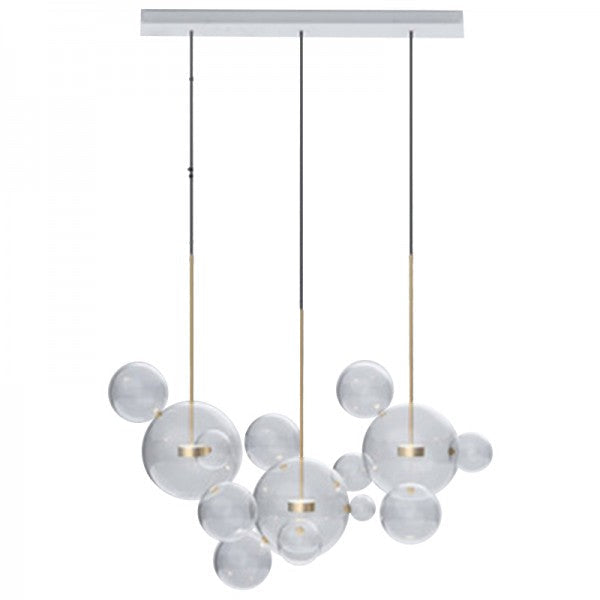 OrbisGlow Sphere Pendant Light for Modern Interiors