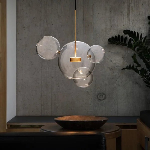 OrbisGlow Sphere Pendant Light for Modern Interiors
