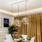 OrbisGlow Sphere Pendant Light for Modern Interiors