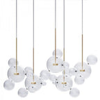 OrbisGlow Sphere Pendant Light for Modern Interiors