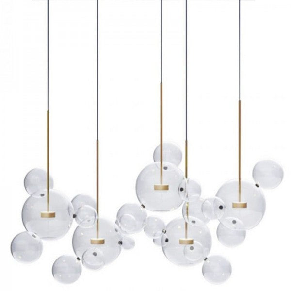 OrbisGlow Sphere Pendant Light for Modern Interiors