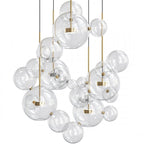 OrbisGlow Sphere Pendant Light for Modern Interiors