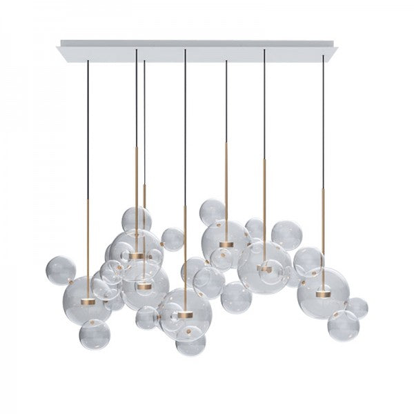 OrbisGlow Sphere Pendant Light for Modern Interiors