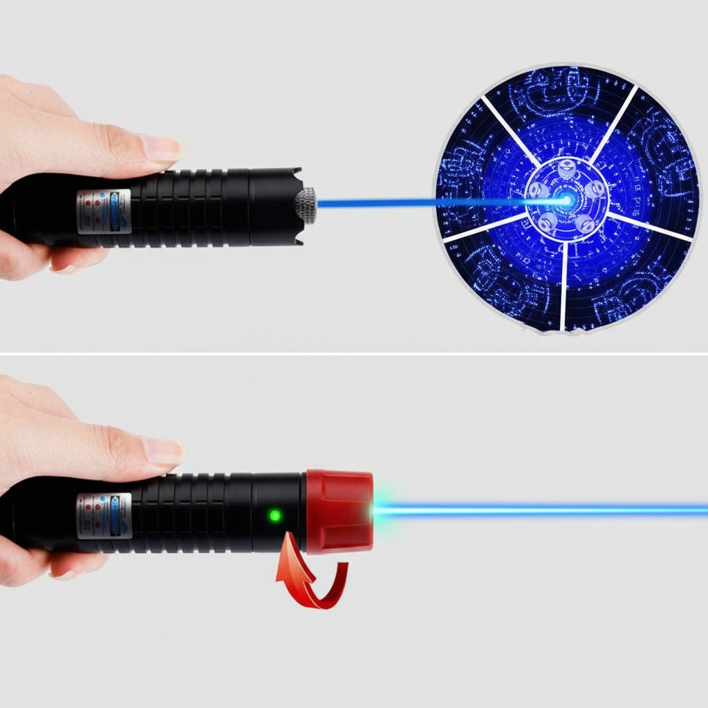 Long Range Model Pro Tactical Beam Light Starter Pro