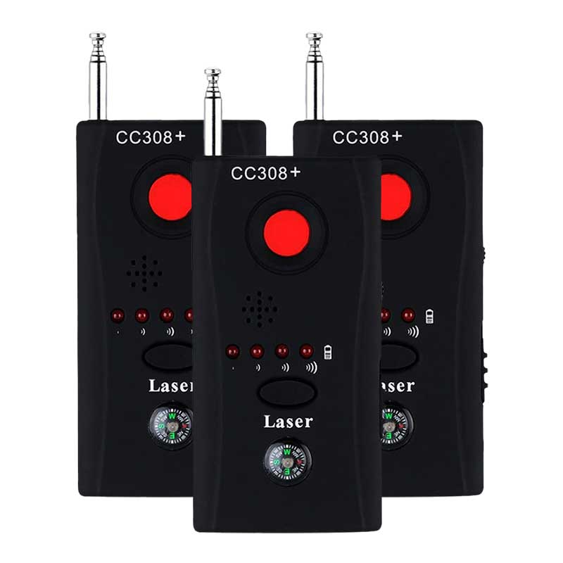 SentryScan | كاشف العيوب للكاميرات والميكروفونات المخفية