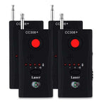 SentryScan | كاشف العيوب للكاميرات والميكروفونات المخفية