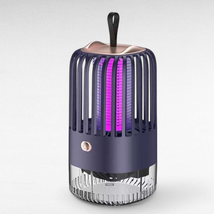 Lámpara Repelente de Mosquitos LumaGuard, Sin Químicos, USB