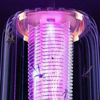 Lámpara Repelente de Mosquitos LumaGuard, Sin Químicos, USB