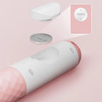 Tali Lompat Tanpa Wayar Berat AeroFlex dengan Pengira Digital untuk Latihan Kardio