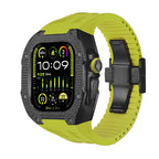 Nivaro | Titanium 5A Zircon Retrofit Case Kit For Apple Watch Ultra | Petprovac