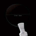 5X Magnifying Glass Pro – Hands-Free Adjustable Neck Magnifier for Reading, Crafts & Seniors