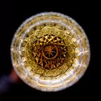 Togane | Copos de Whisky Estilo Kiriko Multicoloridos com Caixa de Madeira | Petprovac