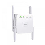 NebulaLink Penguat Isyarat WiFi UK Untuk Liputan Seluruh Rumah