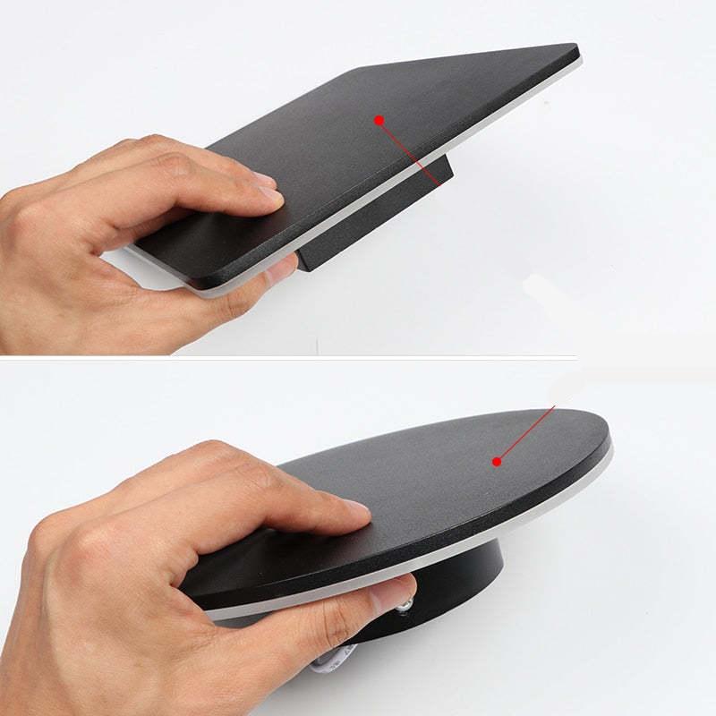 Luz de Pared LED para Exterior Solara Diseño Minimalista y Moderno