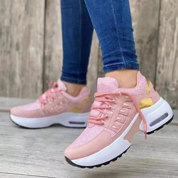 Ténis Air Sole Conforto Diário com Suporte para o Pé