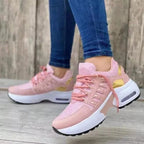 Ténis Air Sole Conforto Diário com Suporte para o Pé