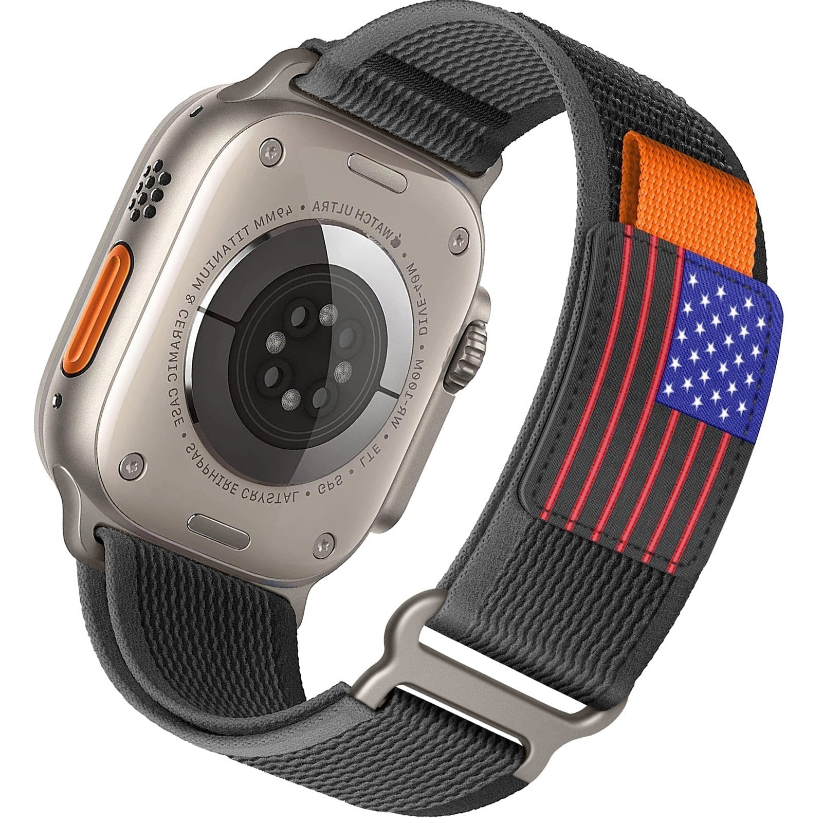 Kestrel Sports Trail Loop för Apple Watch | Petprovac