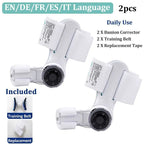 OrthoEase Zehkorrektor Verstellbare Hallux-Valgus-Schiene Schmerzfrei