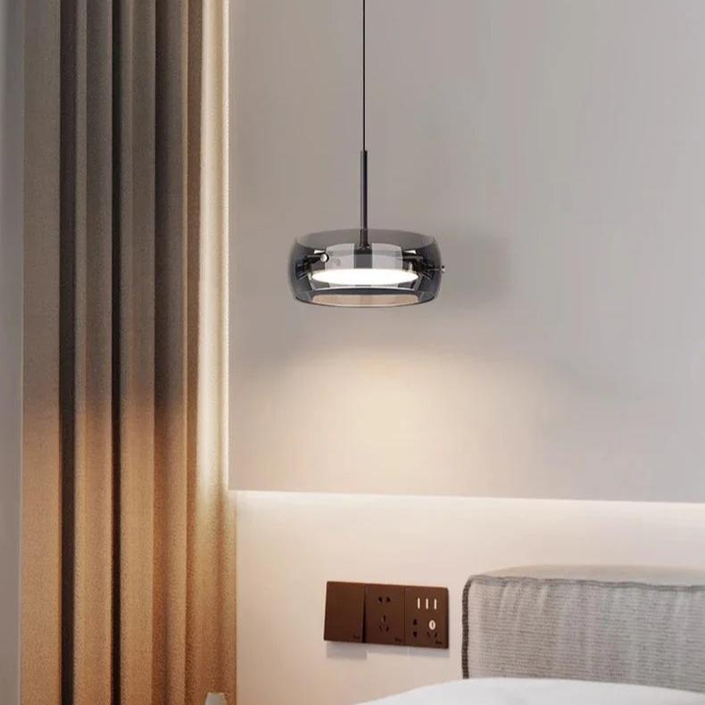 Vellin | Klare Glas Pendelleuchte