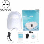 Virelia Ionic Detox Foot Bath for Daily Renewal and Vitality
