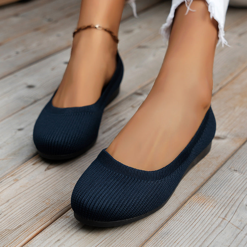 Chaussures à enfiler Kaylee pour femmes avec confort nuageux toute la journée