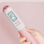 VeloFit corde à sauter sans fil avec compteur pour entraînements à domicile