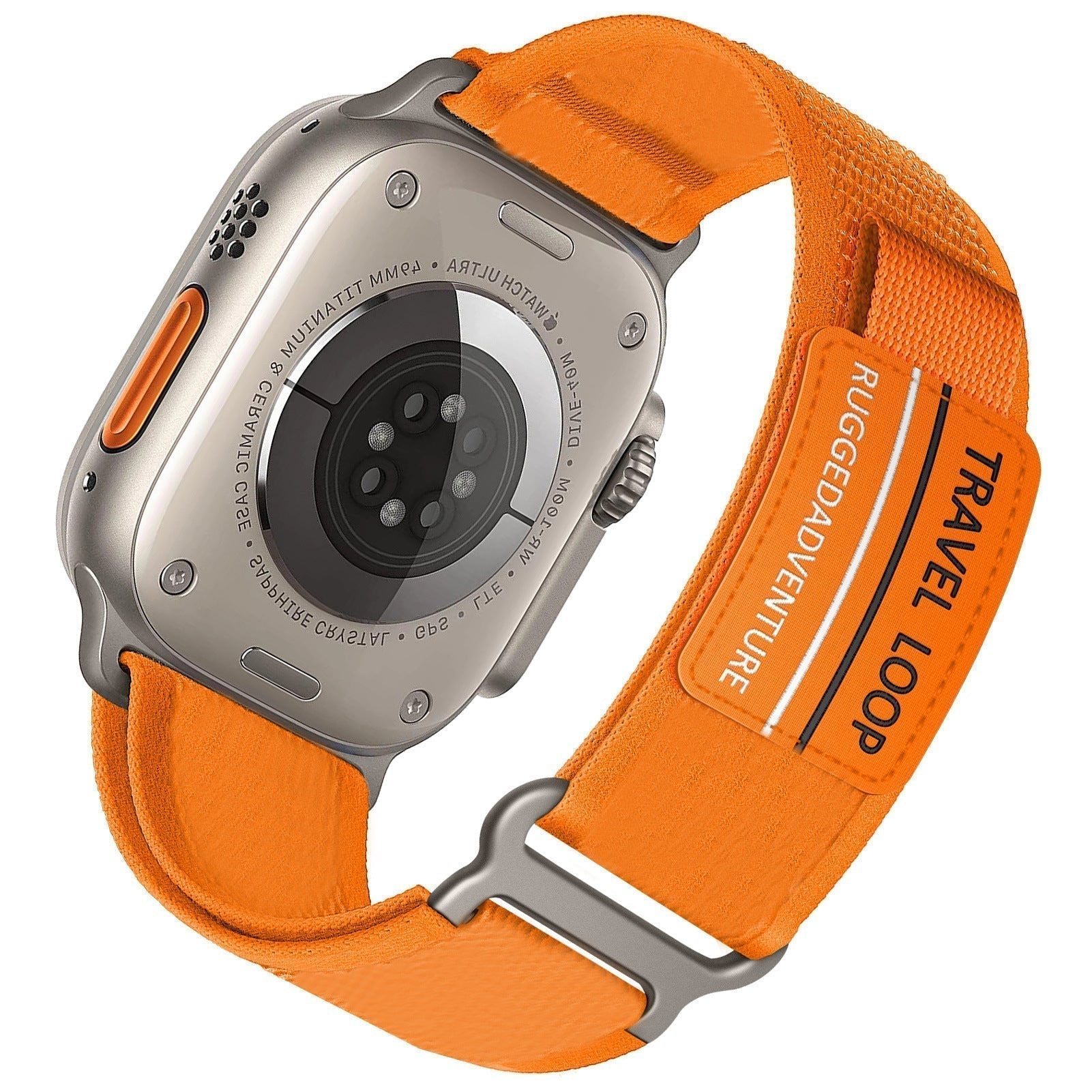 Kestrel Sports Trail Loop för Apple Watch | Petprovac