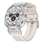 Rivara | FKM Tactical Rubber Strap For Galaxy Watch Ultra