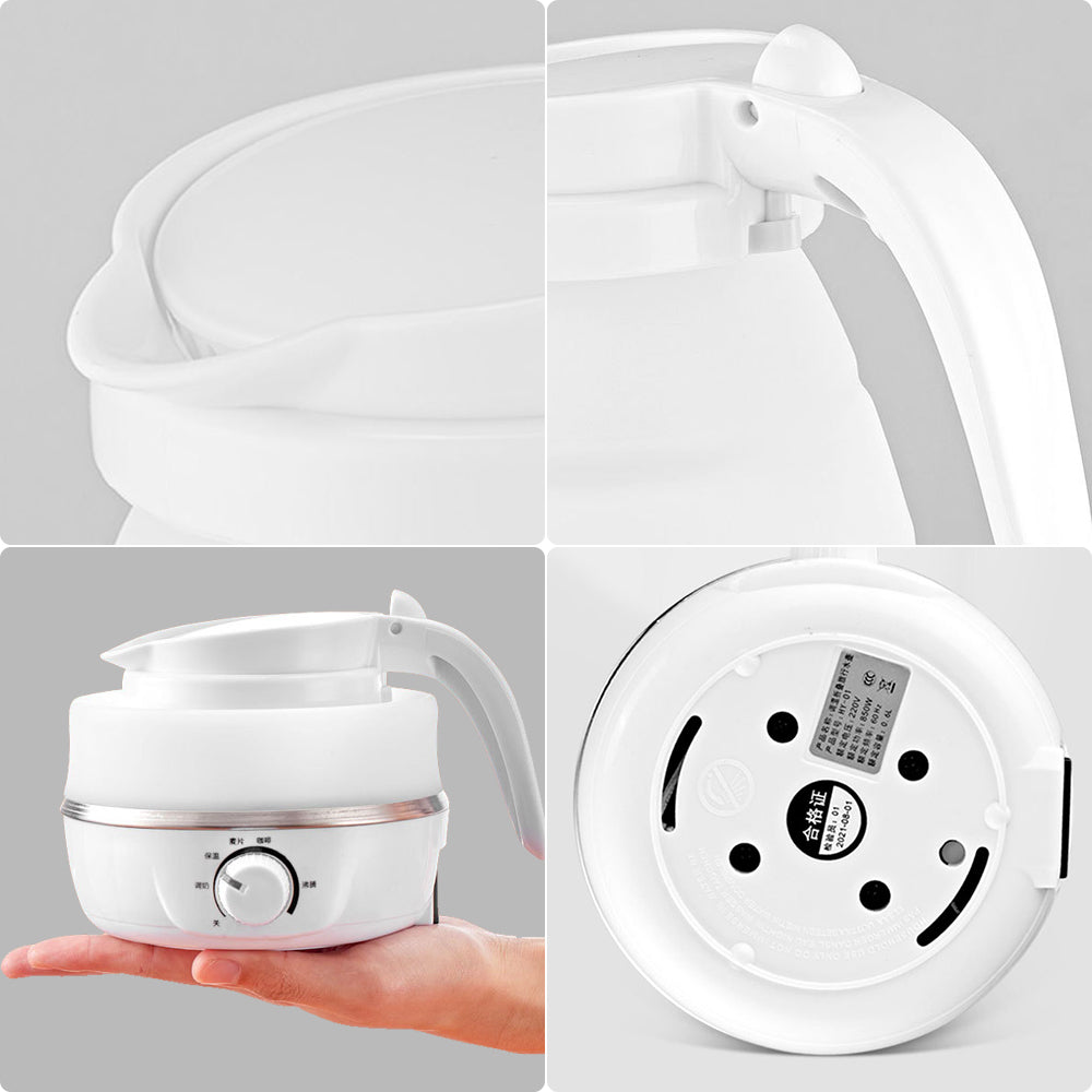 NomadFold Travel Electric Kettle