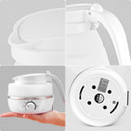 NomadFold Travel Electric Kettle