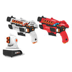 Infrared Laser Tag Set with Projector – Indoor and Outdoor Target Game