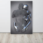 Aleron | Dipinti su Tela Emotivi | Petprovac