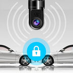 Cameră Auto Cirro AI cu Viziune Nocturnă, GPS și Înregistrare în Buclă