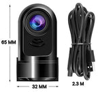 Cameră Auto Cirro AI cu Viziune Nocturnă, GPS și Înregistrare în Buclă