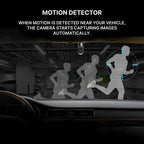 Cameră Auto Cirro AI cu Viziune Nocturnă, GPS și Înregistrare în Buclă